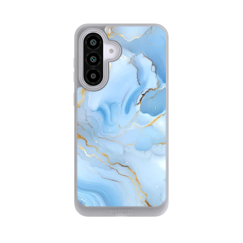 Galaxy A56 5G NIVOpure Blue Marble Goldprint
