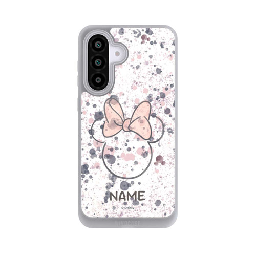Samsung Galaxy A56 5G NIVOpure Minnie Watercolor Personalisierbar