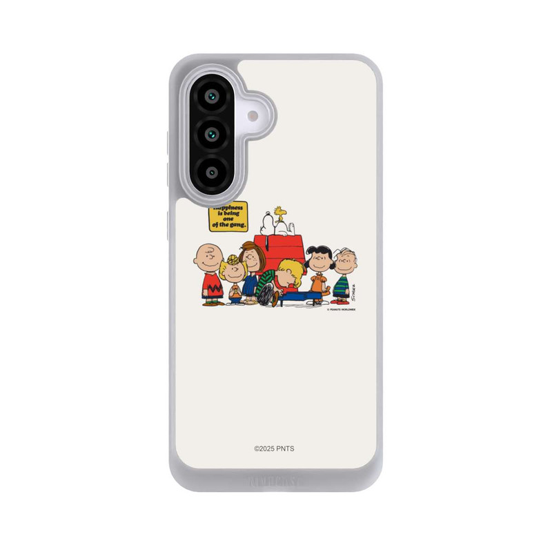 Galaxy A56 5G NIVOpure Peanuts Group Pic