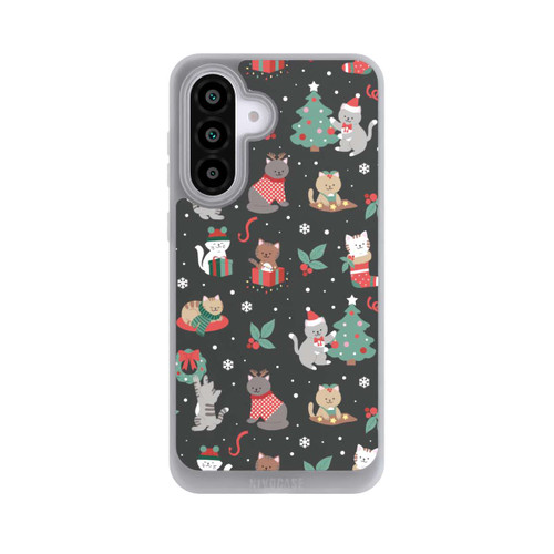 Samsung Galaxy A56 5G NIVOpure Weihnachtliche Kätzchen