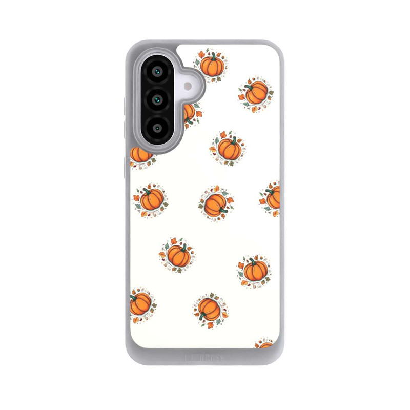 Galaxy A56 5G NIVOpure Kürbismuster Beige