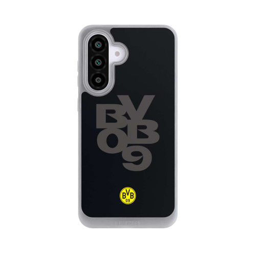 Samsung Galaxy A56 5G NIVOpure BVB09 Grau Schwarz