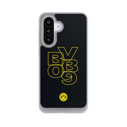Samsung Galaxy A56 5G NIVOpure BVB09 Gelb Schwarz