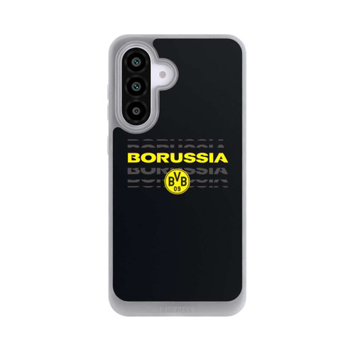 Samsung Galaxy A56 5G NIVOpure Borrussia Gelb Schwarz