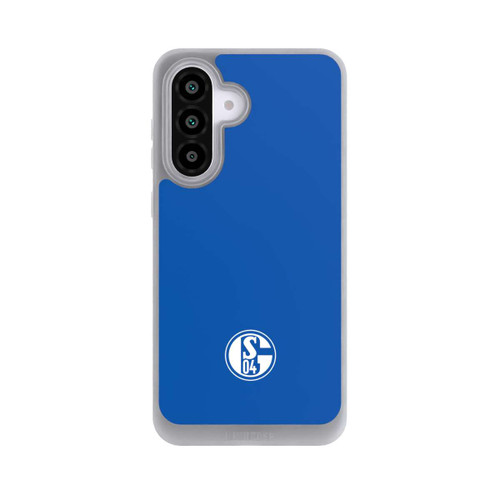 Samsung Galaxy A56 5G NIVOpure FC Schalke 04 Logo Blau