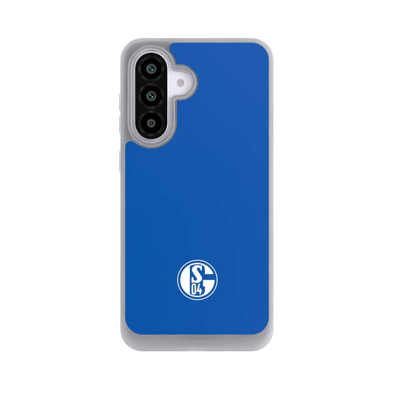 Galaxy A56 5G NIVOpure FC Schalke 04 Logo Blau