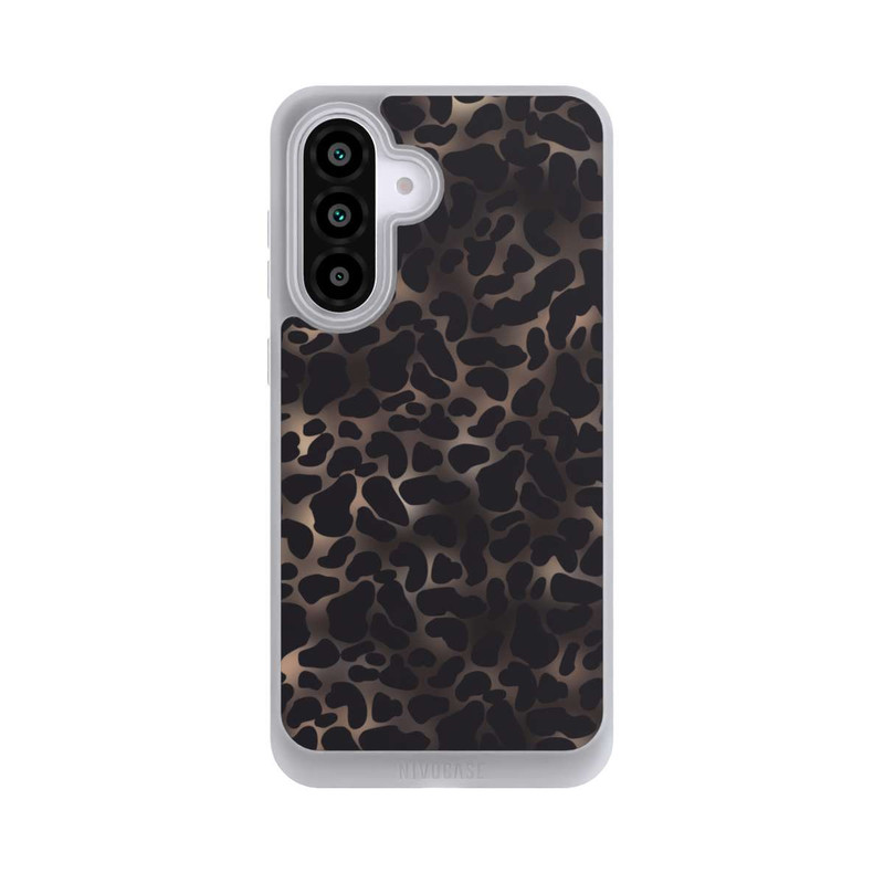 Galaxy A56 5G NIVOpure Motif Lion Sombre