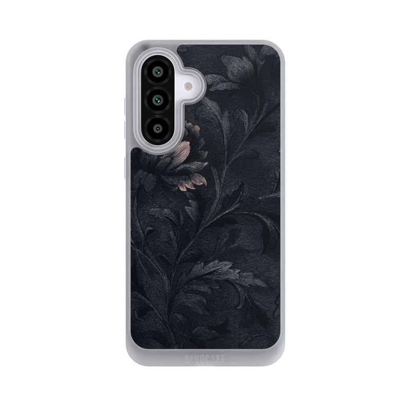 Galaxy A56 5G NIVOpure Floral Foncé Vintage