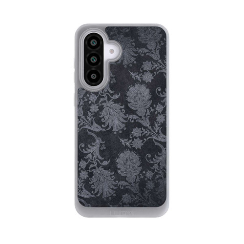 Samsung Galaxy A56 5G NIVOpure Königlich schwarze Tapete