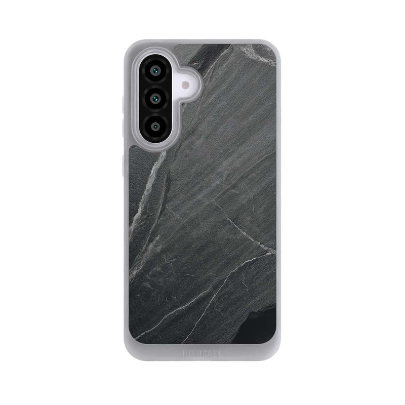 Galaxy A56 5G NIVOpure Stone Texture Grey with AI