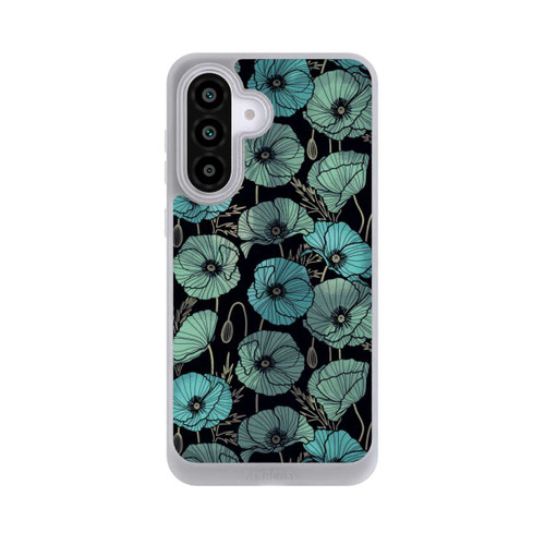 Samsung Galaxy A56 5G NIVOpure Summer Poppies Green
