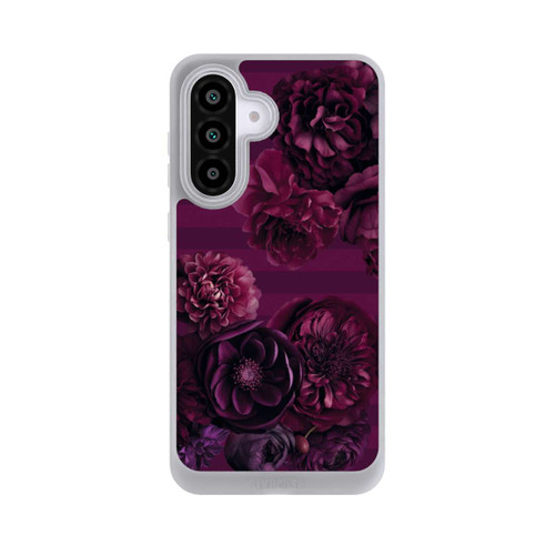 Samsung Galaxy A56 5G NIVOpure Majestic Baroque Blossom Dream Burgundy Pink mit KI