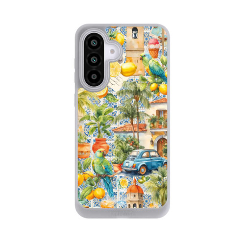 Samsung Galaxy A56 5G NIVOpure Whimsica Italian Travel Memories Mit KI