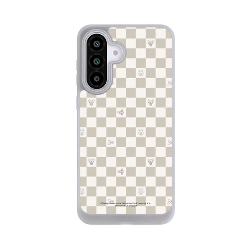 Samsung Galaxy A56 5G NIVOpure Winnie Puuh Kariert Beige