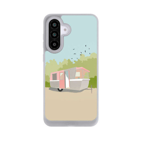 Samsung Galaxy A56 5G NIVOpure Retro Glamping by Roberta Murray