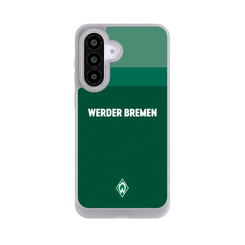 Galaxy A56 5G NIVOpure Werder Bremen Schriftzug Raute