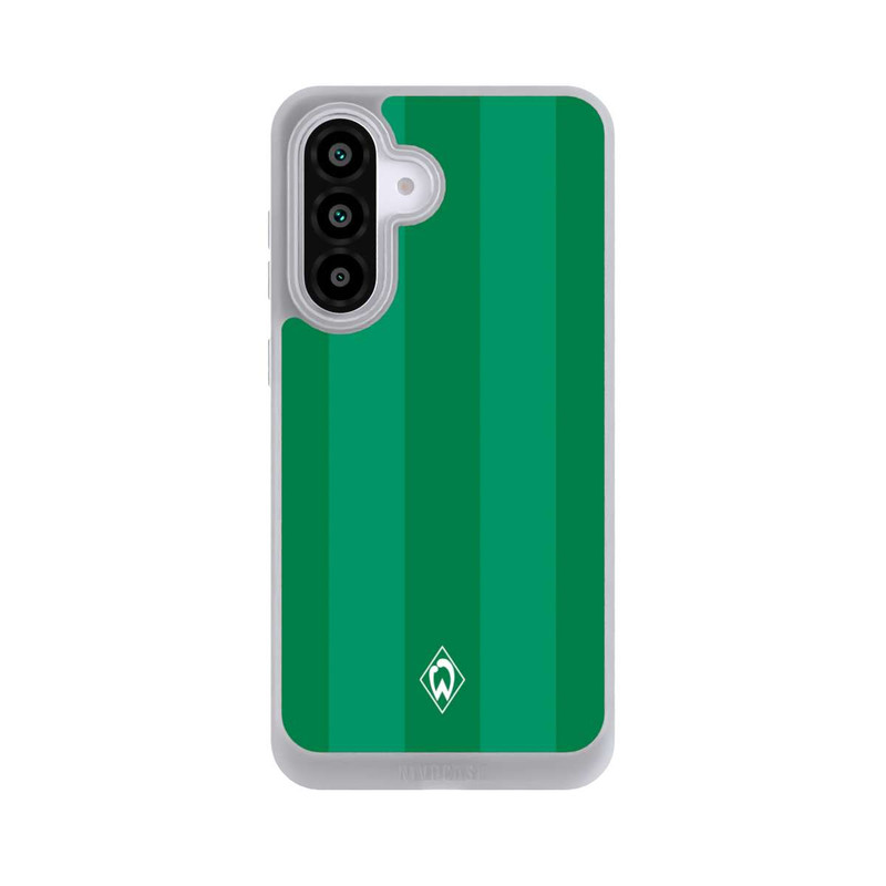 Galaxy A56 5G NIVOpure Werder Bremen Grün gestreift