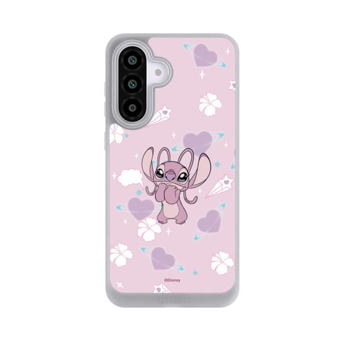 Samsung Galaxy A56 5G NIVOpure Disney Classics Lilo &amp; Stitch Angel Cute Pink