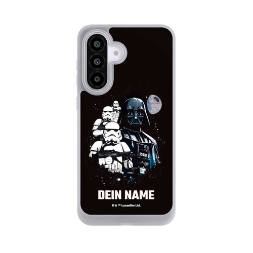 Samsung Galaxy A56 5G NIVOpure Dunkle Seite Star Wars Personalisierbar 