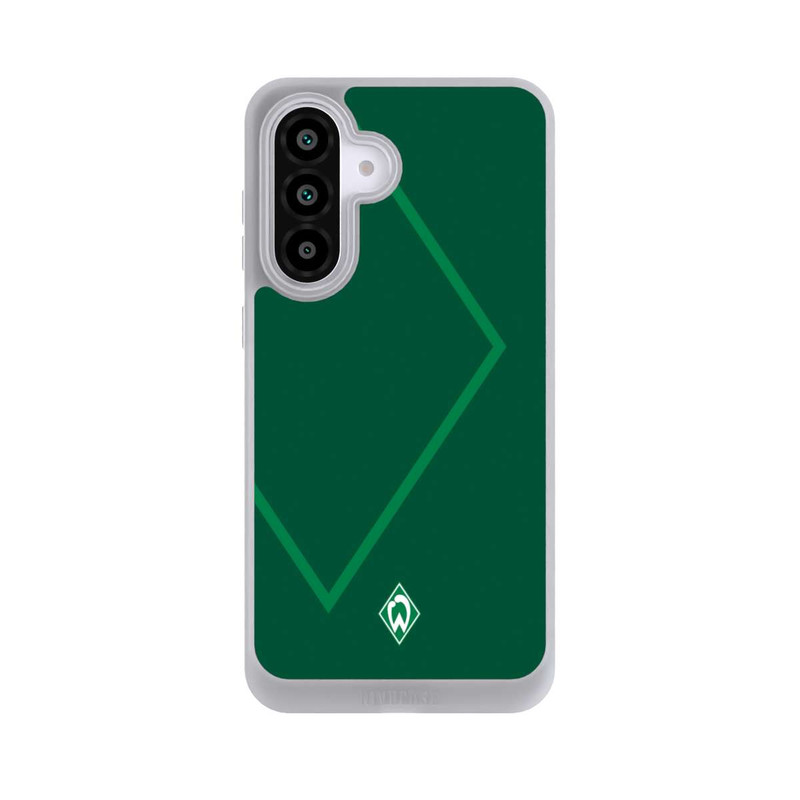 Galaxy A56 5G NIVOpure Werder Grün Rautenelement