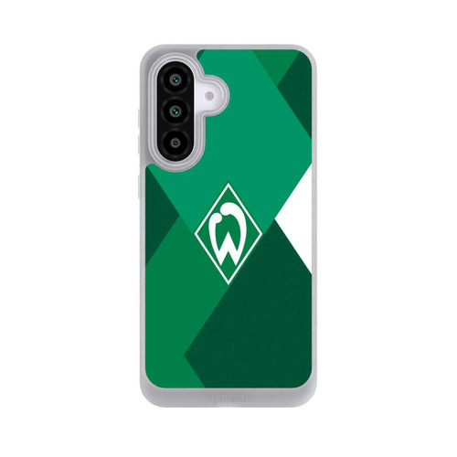 Samsung Galaxy A56 5G NIVOpure Werder Bremen Rautenmuster