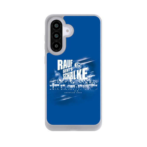 Samsung Galaxy A56 5G NIVOpure Rauf geht's Schalke