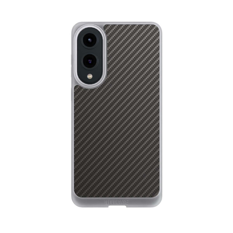 Galaxy S25 Edge NIVOpure Karbon