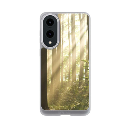 Samsung Galaxy S25 Edge NIVOpure In the forest
