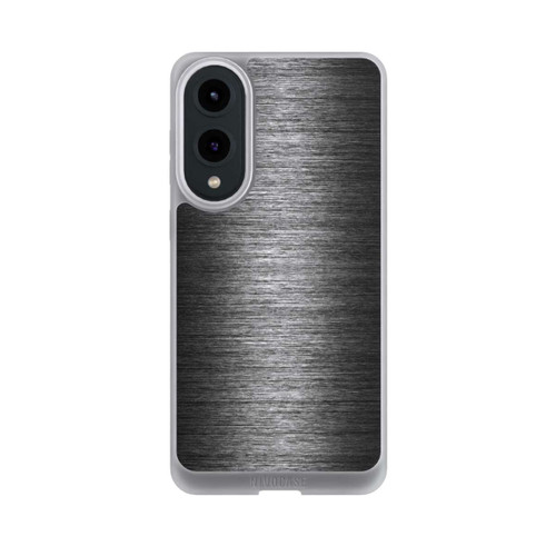 Samsung Galaxy S25 Edge NIVOpure Metal Look - Anthrazit