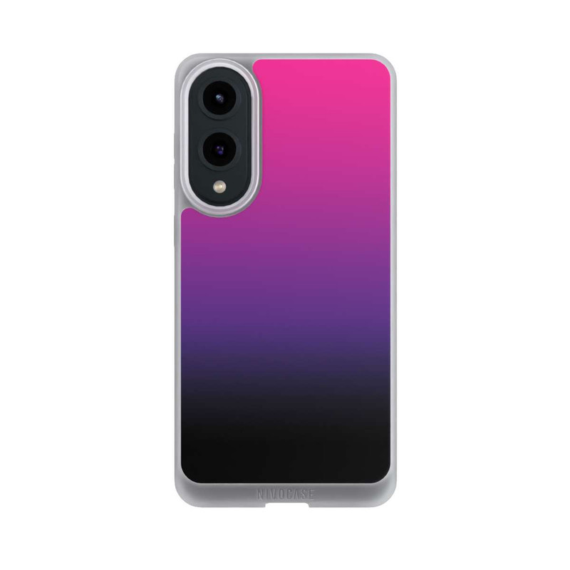 Galaxy S25 Edge NIVOpure Pink Night