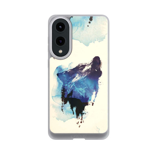 Samsung Galaxy S25 Edge NIVOpure Seul comme un loup