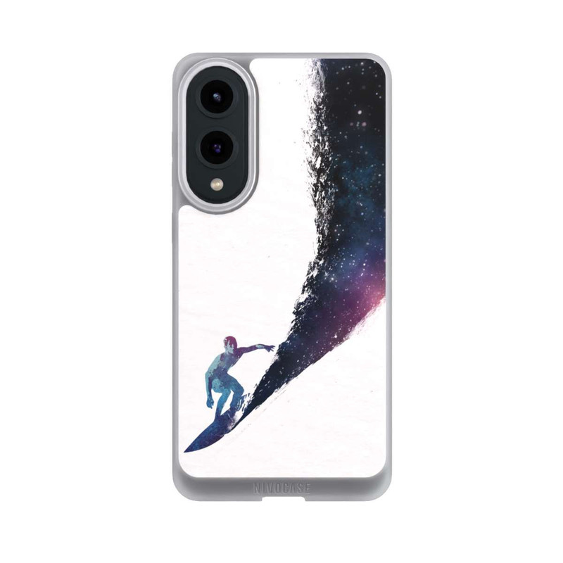 Galaxy S25 Edge NIVOpure Surfer l'Univers