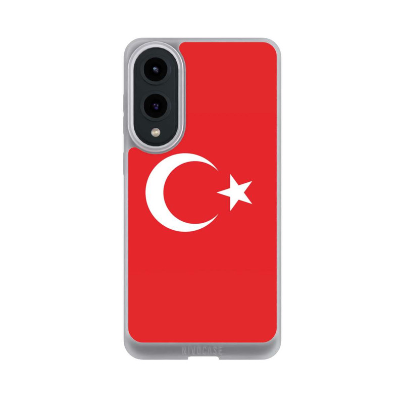 Galaxy S25 Edge NIVOpure Türkeifahne