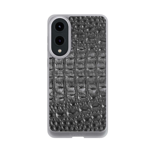 Samsung Galaxy S25 Edge NIVOpure Croco Noir