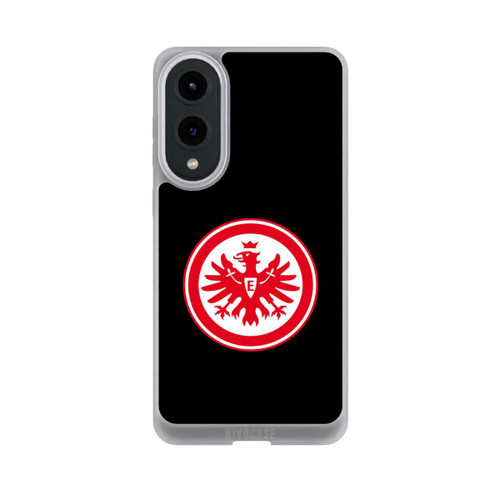 Samsung Galaxy S25 Edge NIVOpure Eintracht Frankfurt Schwarz