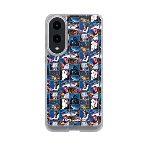 Samsung Galaxy S25 Edge NIVOpure Star Wars-Muster