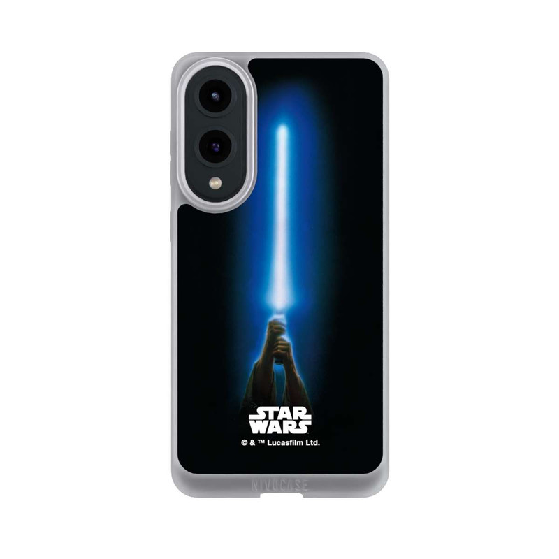 Galaxy S25 Edge NIVOpure Jedi-Lichtschwert
