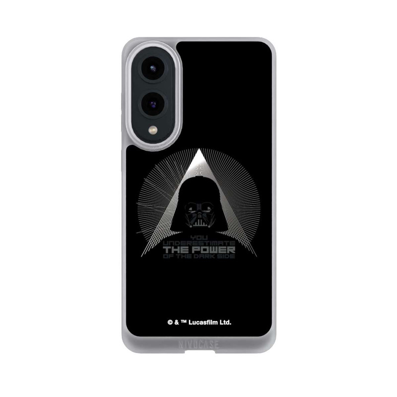 Galaxy S25 Edge NIVOpure Vader-Grafik