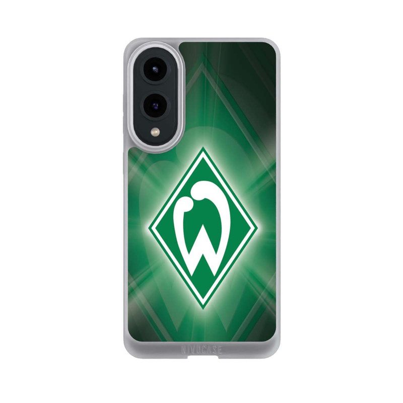 Galaxy S25 Edge NIVOpure Werder Bremen Laser