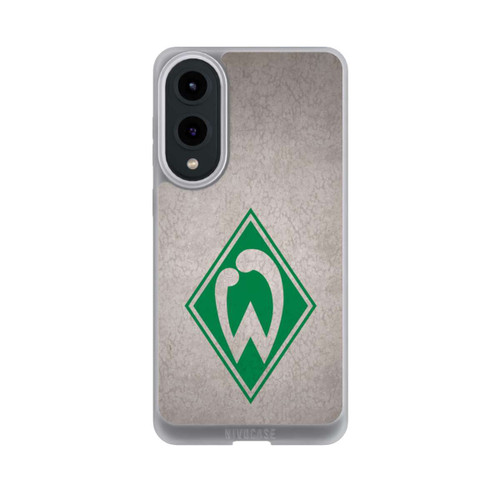 Samsung Galaxy S25 Edge NIVOpure Werder Bremen Wall