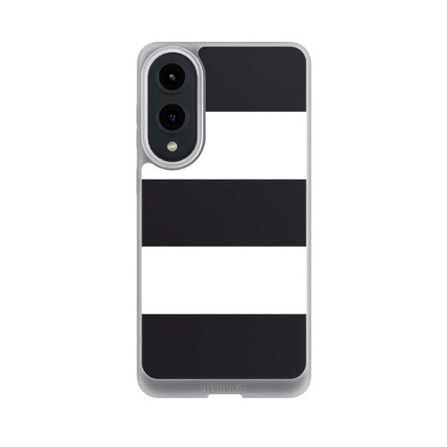 Samsung Galaxy S25 Edge NIVOpure Stripes - Black &amp; White