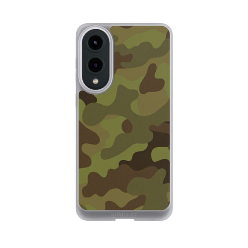 Samsung Galaxy S25 Edge NIVOpure Militär Denim Camo