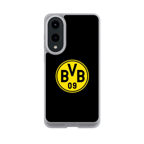 Samsung Galaxy S25 Edge NIVOpure BVB Schwarz