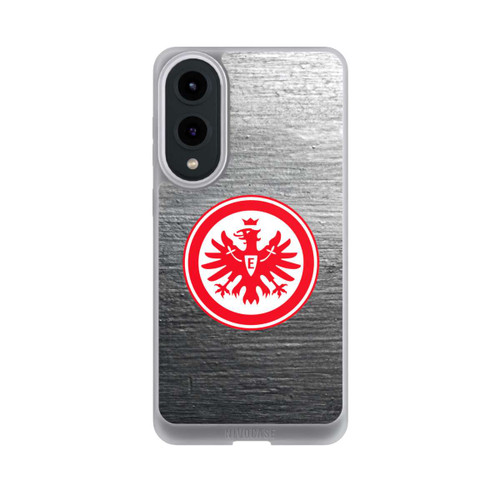 Samsung Galaxy S25 Edge NIVOpure Eintracht Logo Scratched