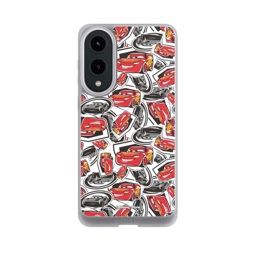 Samsung Galaxy S25 Edge NIVOpure Cars 3 Retro Muster