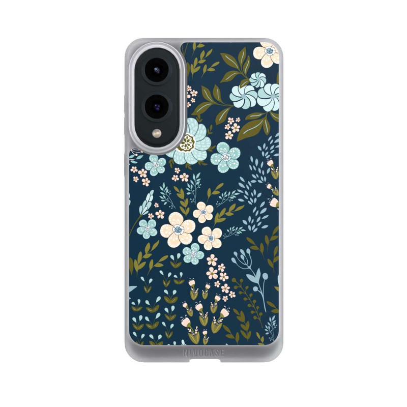 Galaxy S25 Edge NIVOpure Automne floral 4