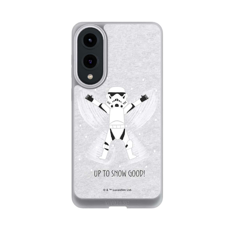 Galaxy S25 Edge NIVOpure Up to Snow Good - Star Wars