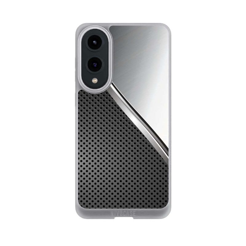 Galaxy S25 Edge NIVOpure Duo Metal Surface