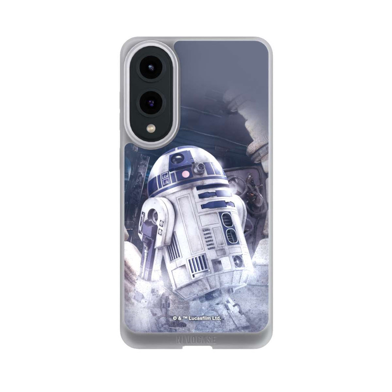 Galaxy S25 Edge NIVOpure R2D2 - Star Wars 8