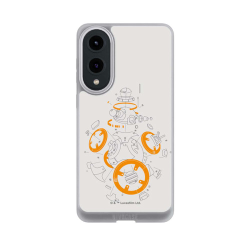 Samsung Galaxy S25 Edge NIVOpure BB8 Explosionszeichung - StarWars 8